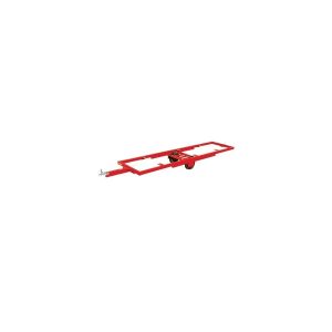 Rankin Empty Bin Trailers 4 Bin Model TR-900-4