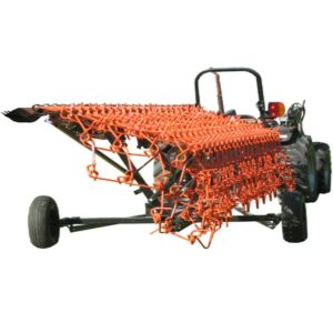 24' Rankin 3 Point Tractor Harrows Swivel Caddy Model 2M24