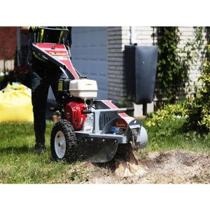 Baumalight Walk Behind Stump Grinder Model WB44