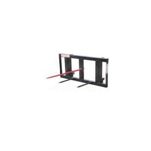 Haugen Telehandler Round Bale Spears Model MTBS-R