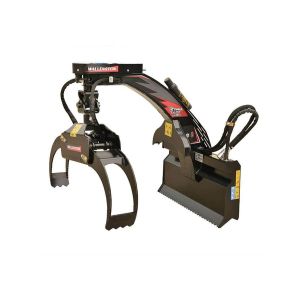 Wallenstein Mini-Skid Steer Log Grapple Model LXG210SB