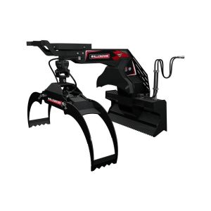 Wallenstein Skid Steer Log Grapple Model LXG430S