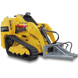 Baumalight Mini Skidsteer Tree Puller Model ISH3M