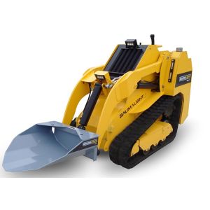 Baumalight Mini Skid Steer Tree Scoop Model X4M