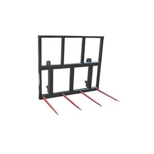 Haugen Telehandler Square High Back Bale Spears Model MTBS-SQH