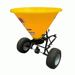 Befco Baby-Hop Pull-Type Broadcast Spreader Model 106-230