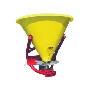 Farm-Maxx 3-point Tractor Poly Hopper Spin Spreader Model SPL-400