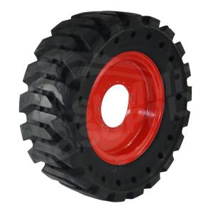 JLG 1200 Solid Tire Assemblies Flat-Proof