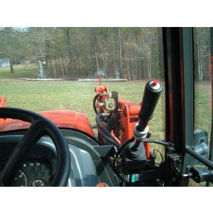 Diverter Third Function Selector Hydraulic Valve Kit, Up To 18 GPM