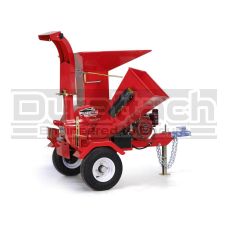 Wallenstein 3" Tractor Wood Chipper Shredder Trailed Model BXMT3213